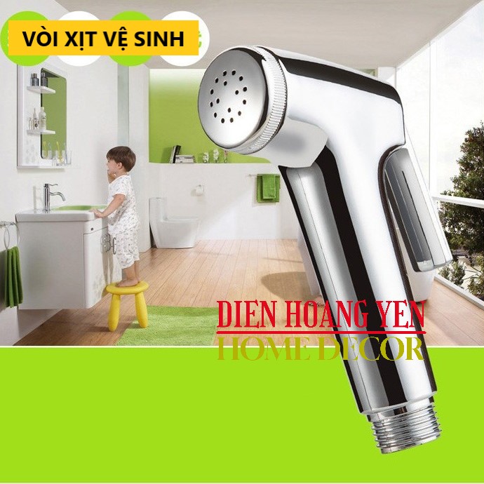 Bộ 2 chiếc đầu xịt vệ sinh nước mạnh dễ thay thế