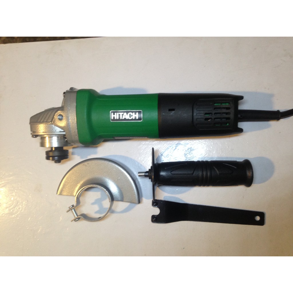 [HCM]Máy Mài Hitachl G10Ss6 -100Mm - Công Tắc Sau