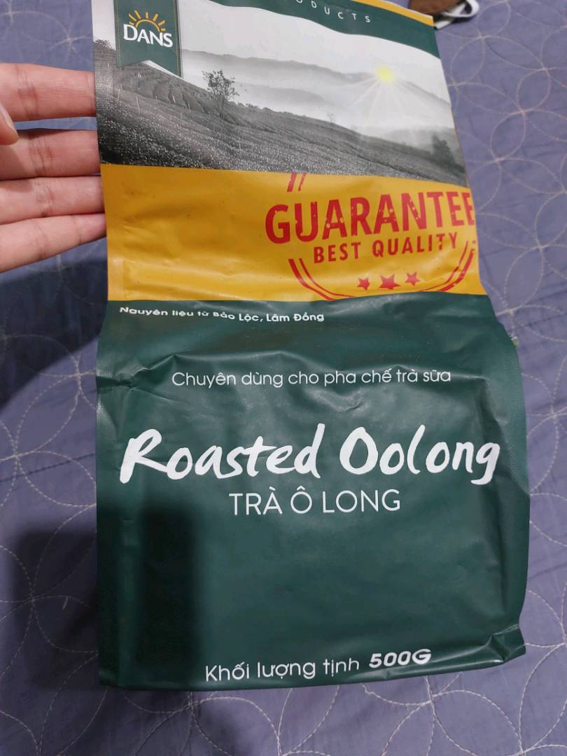 Trà ô Long Dans - Gói 500gr