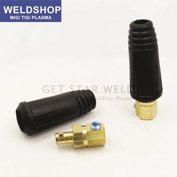 GIẮC NỐI NHANH MÁY HÀN GIẮC ĐỰC 35-50