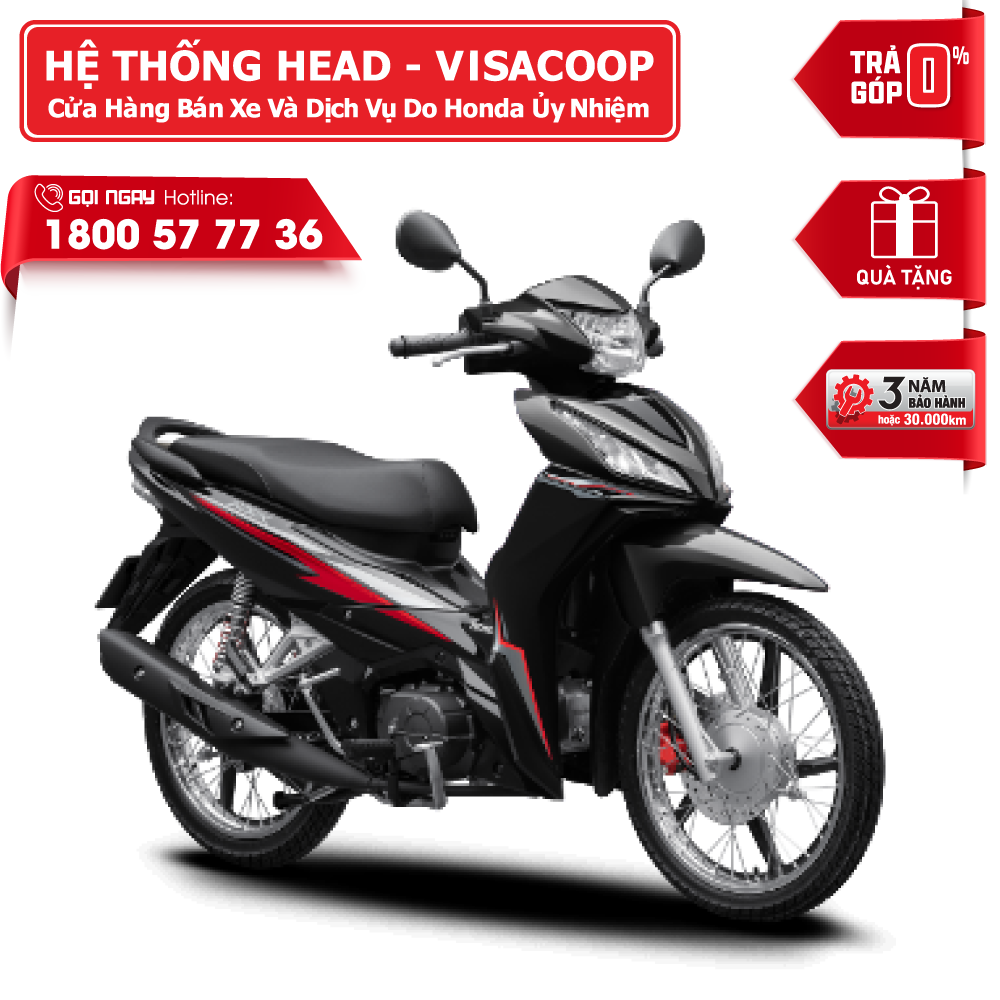 Xe máy Honda Wave RSX