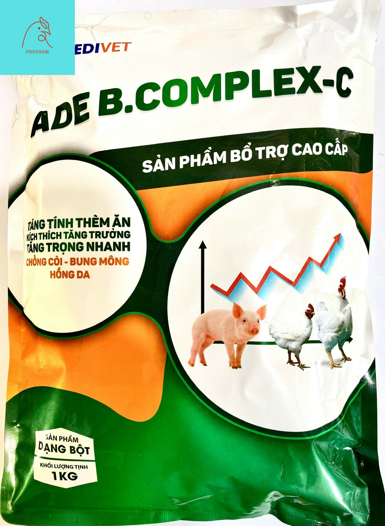 Bcomlex Đẹp mã dày lườn vật nuôi