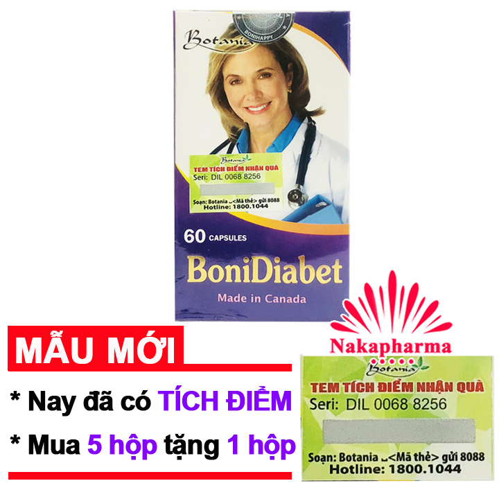 Bonidiabet - Boni Diabet
