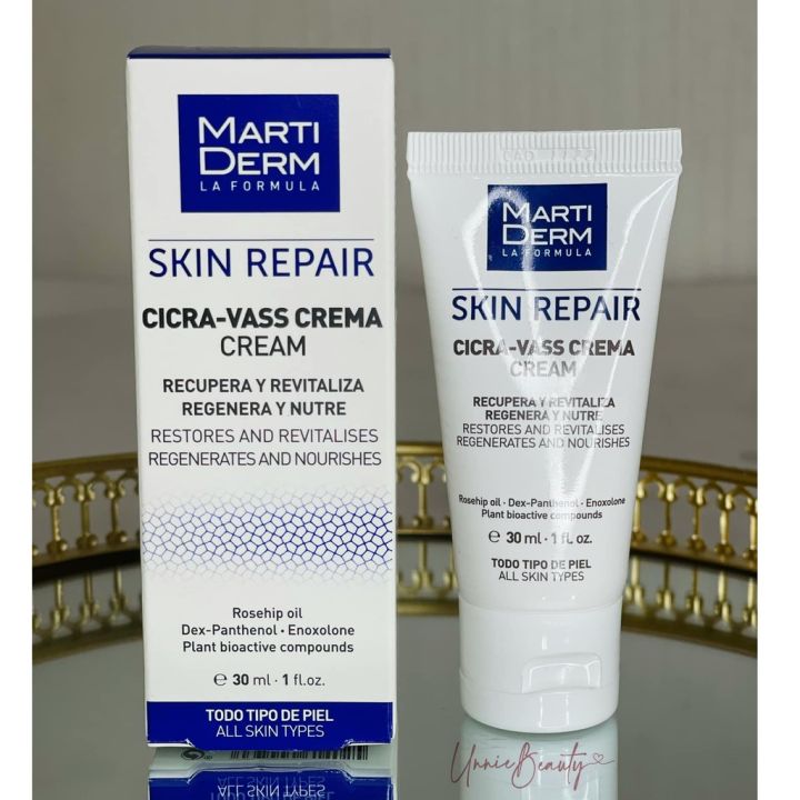 Kem dưỡng cấp ẩm và phục hồi da Matiderm