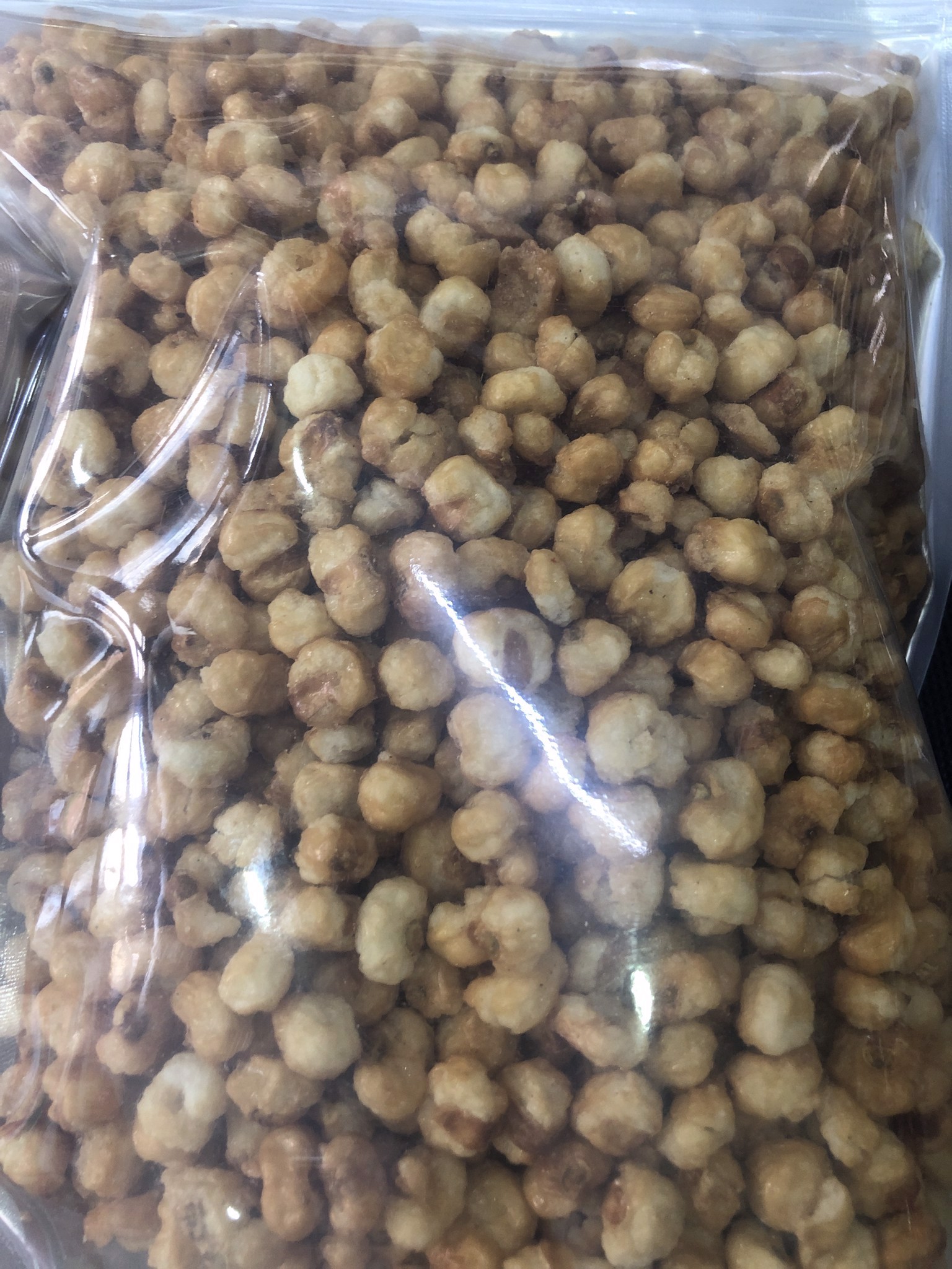 Bắp Nếp Sấy Giòn Cay 1kg