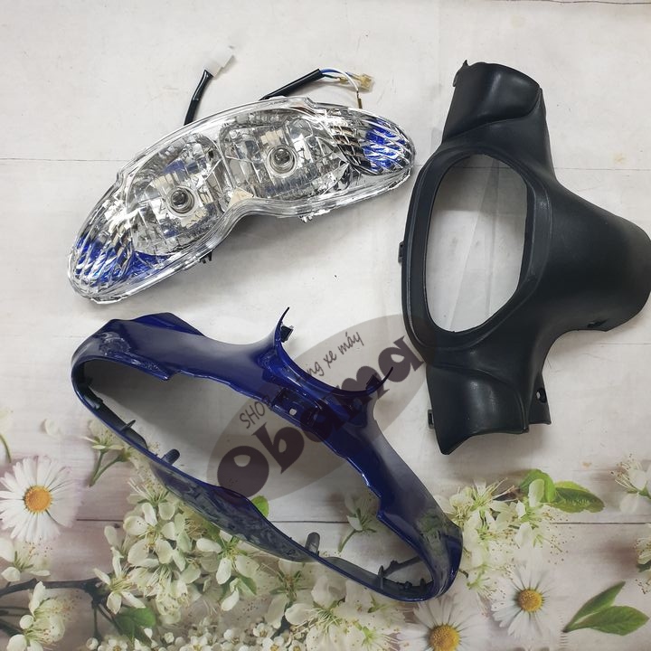 [ 3 món ] Đầu phanh CƠ xe JUPITER R + JUPITER V ,sản phẩm kèm bóng, chuyên linh kiện xe máy giá rẻ