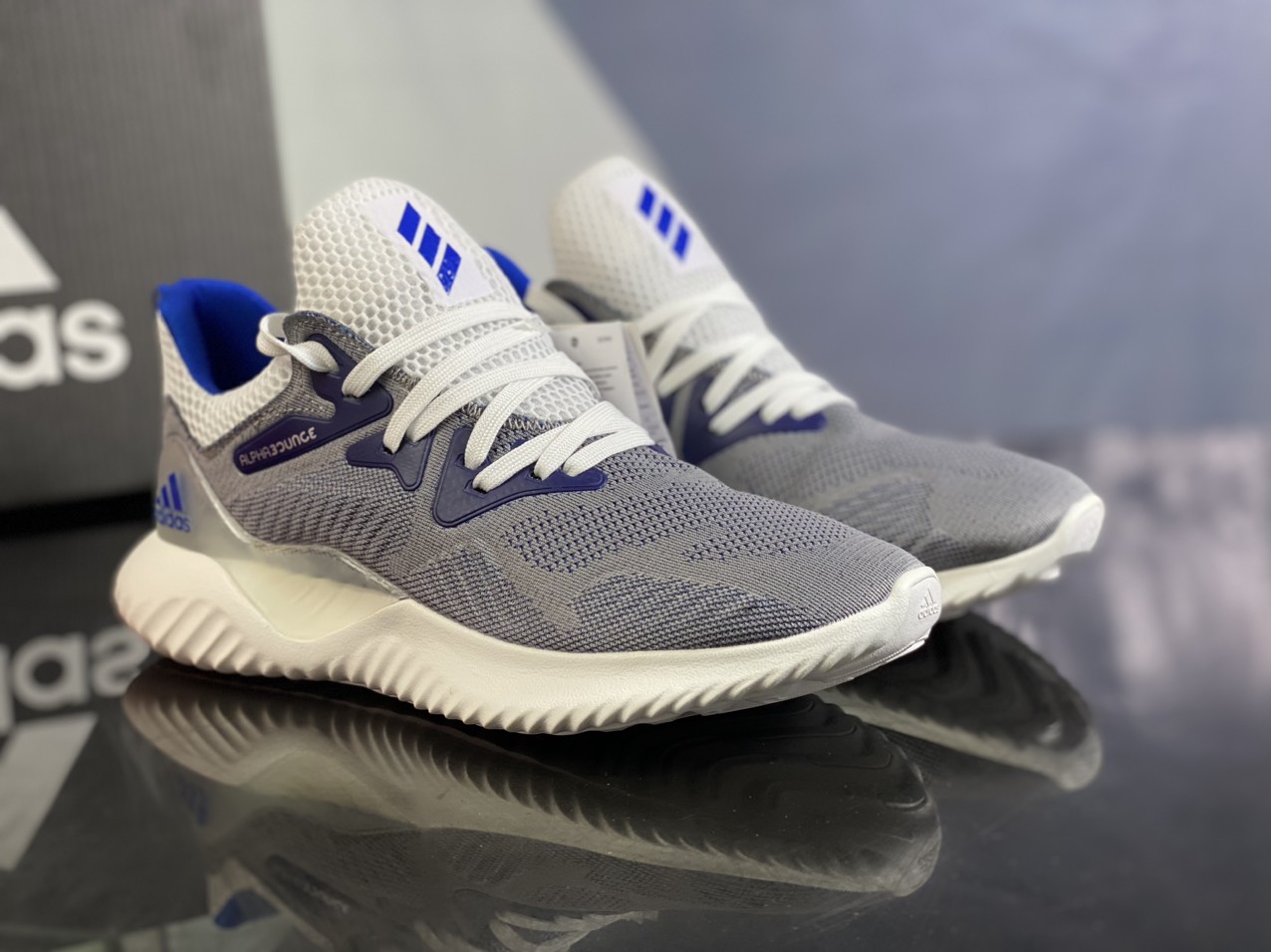 Adidas alphabounce hwa clearance 1y3001