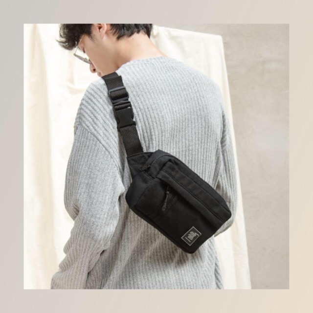 Túi đeo chéo Pocket Hip Pack Tote Talk