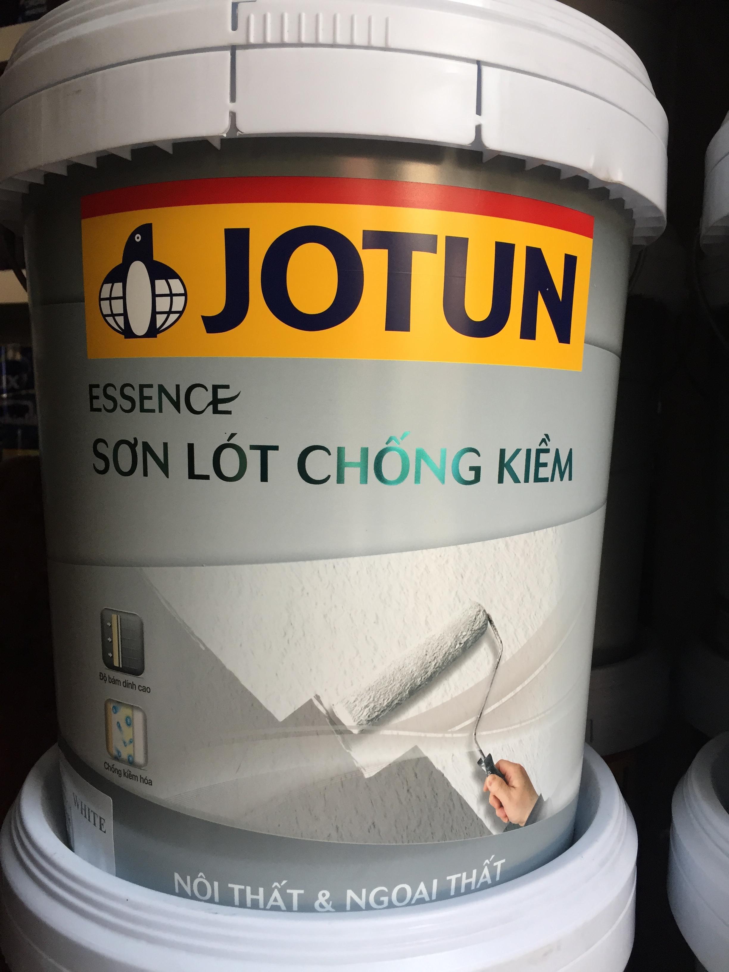 Sơn Lót Chống Kiềm Jotun Essence