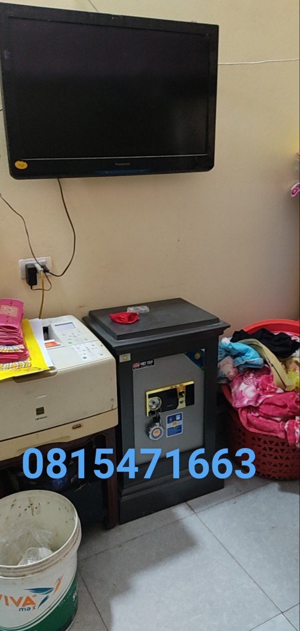 két sắt vân tay gia đình k45