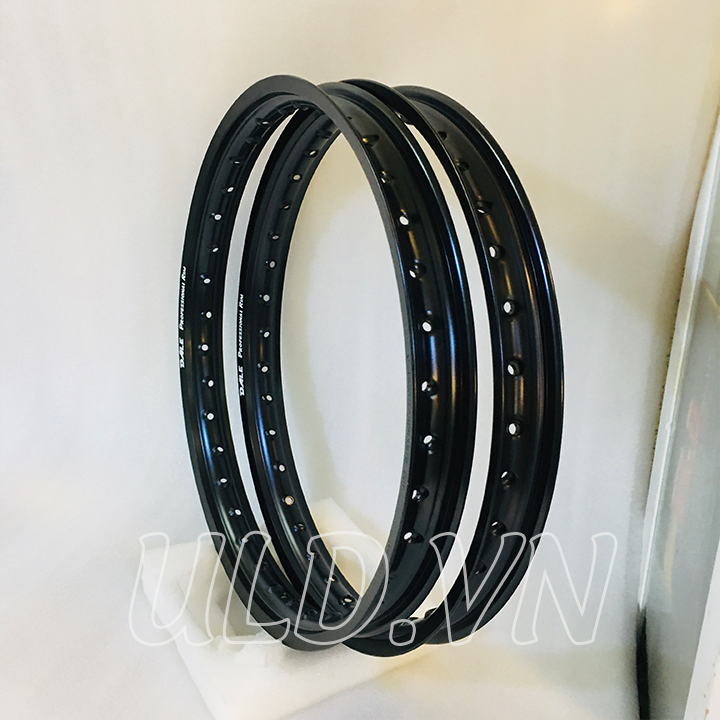 NIỀN DALE GẮN WAVE 1.40+1.40  MÀU ĐEN