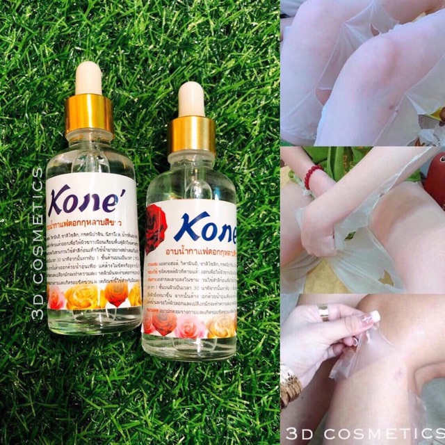 Nước Lột KONE Thái Lan Bao Mảng To , Ko hôi , Ko Đau Rát