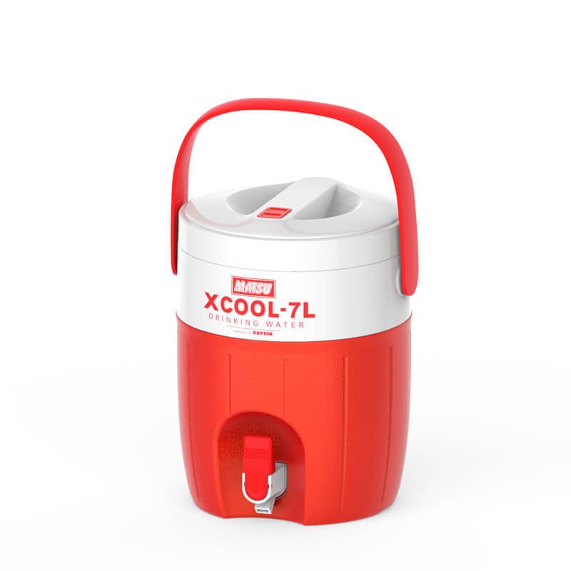 Bình đá giữ nhiệt 7 lít Xcool Duy Tân Matsu
