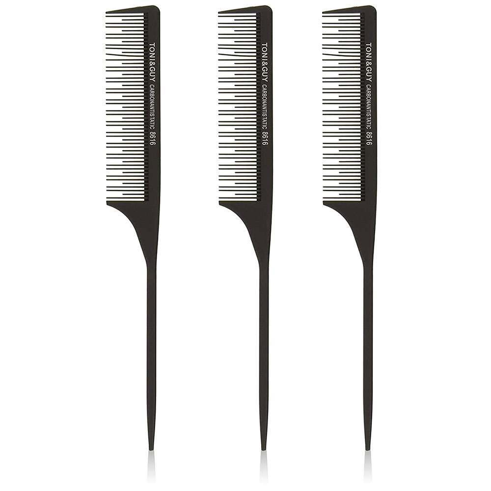 Lược Đánh Rối Đuôi Nhựa Toni and Guy 8616