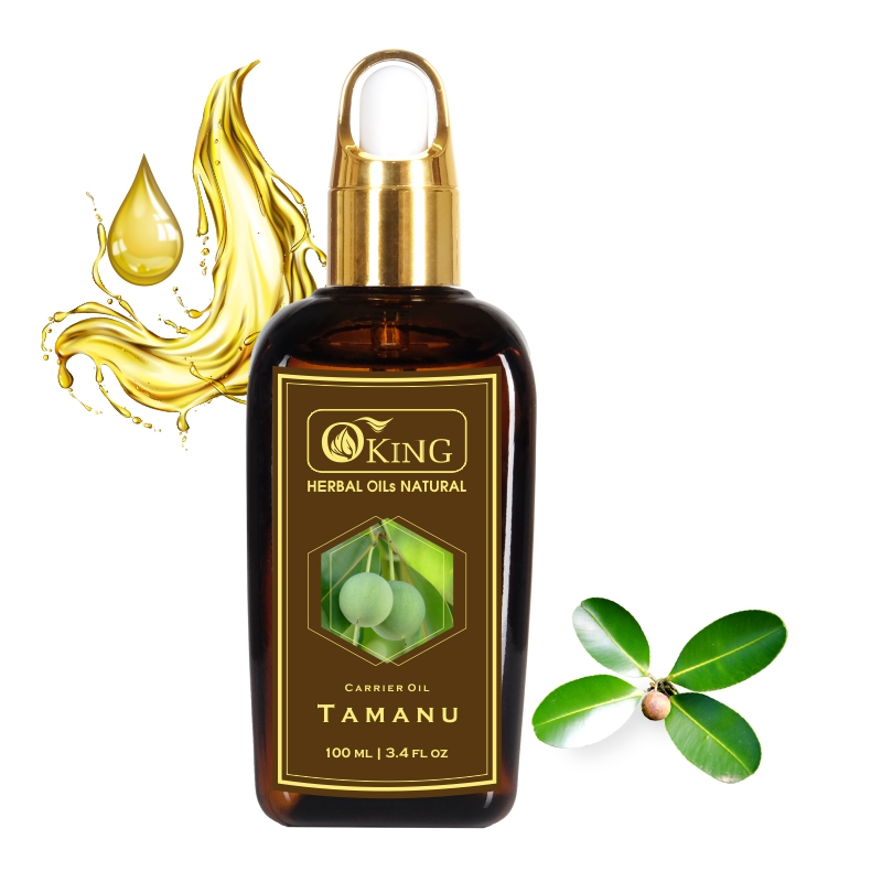 Dầu mù u nguyên chất Oking 100ml (Tamanu)