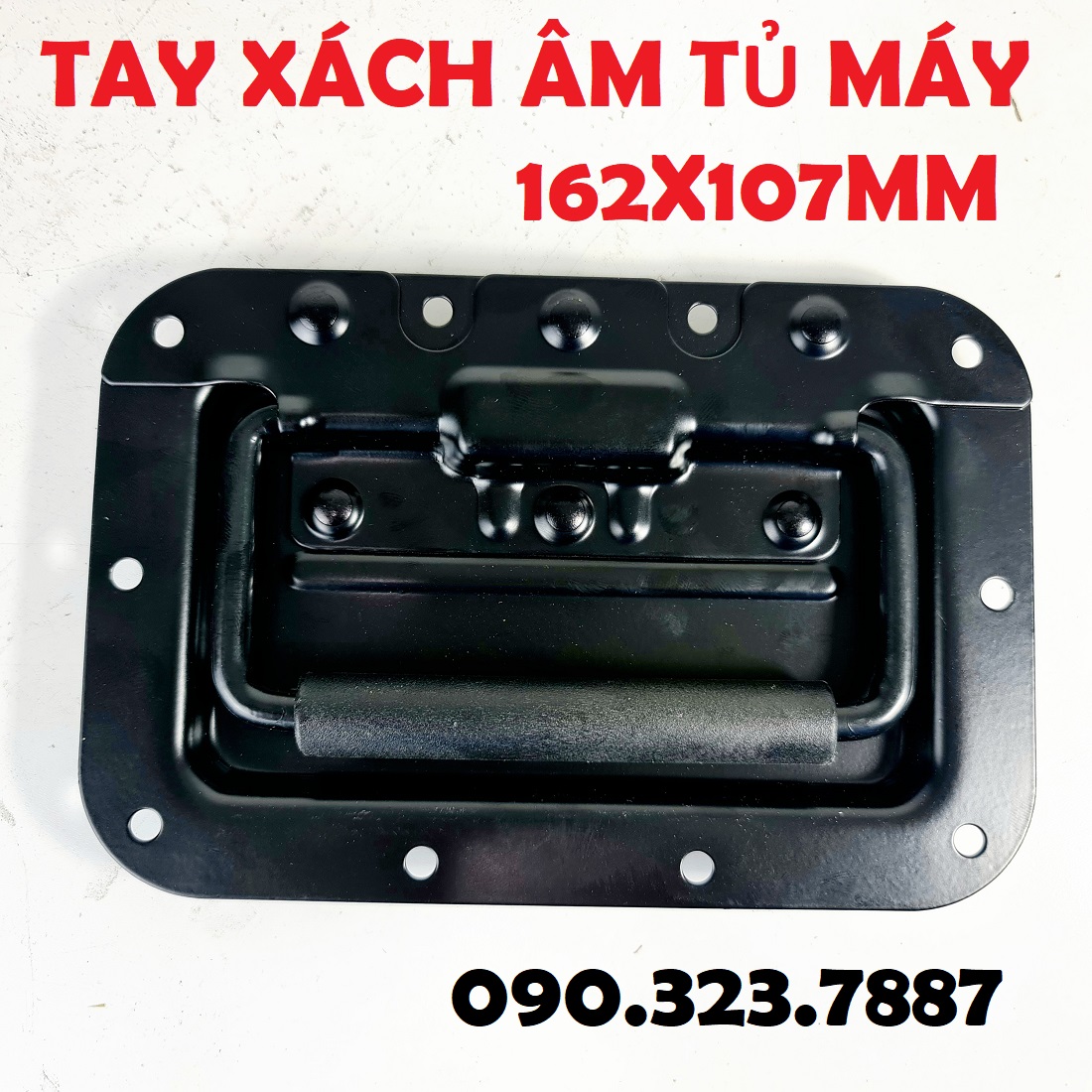 Trọn bộ  PHỤ KIỆN ĐÓNG  tủ máy âm thanh, tủ case: Khóa bướm, tay xách, ke , góc, bản lề… Loại tốt