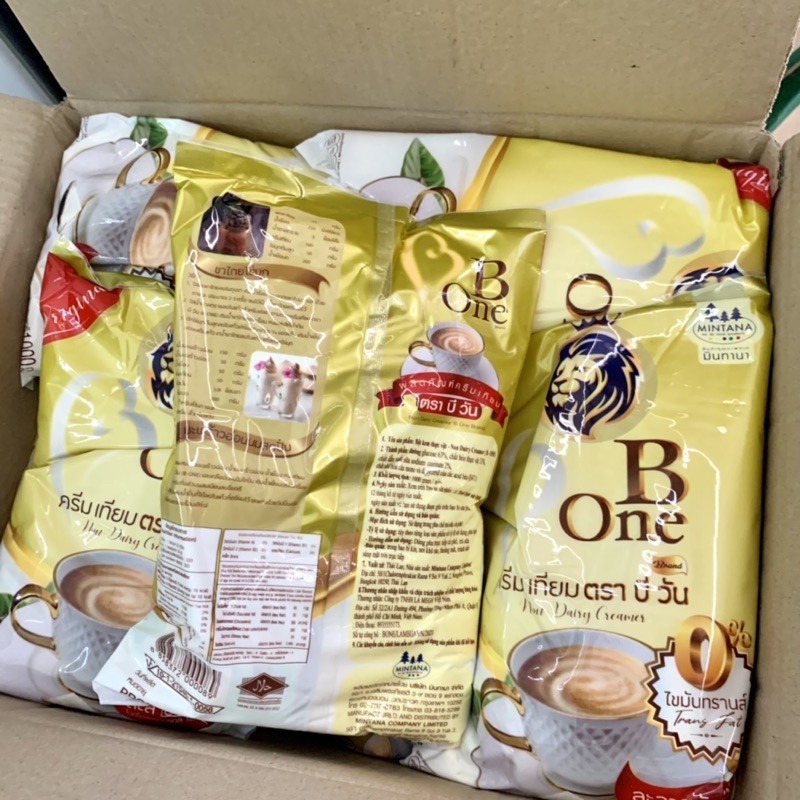 Bột kem béo B-One Thái Lan gói 1kg
