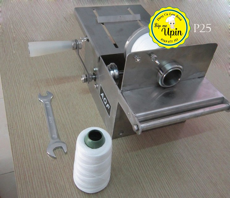 Chỉ buộc xúc xích, lạp xưởng