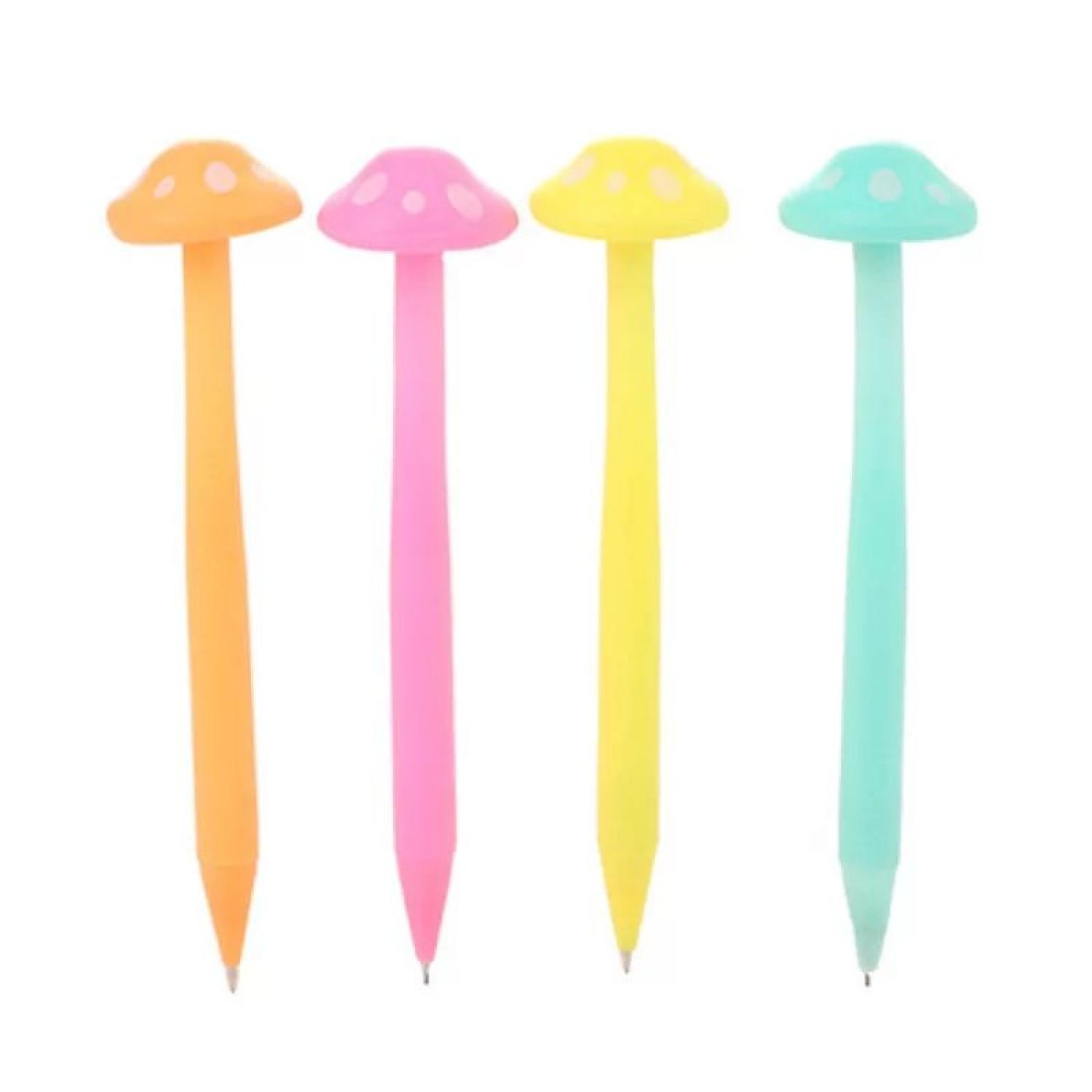 Bút chì bấm đầu nấm 🍄🍄 ngòi 0.5mm