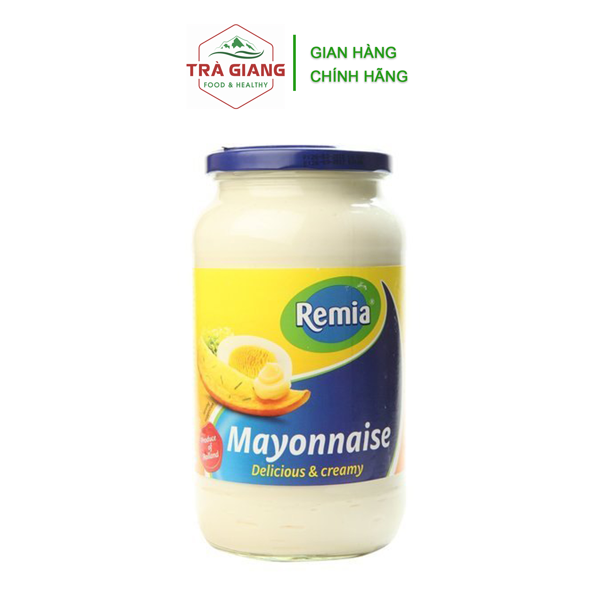 Sốt Mayonnaise Remia 1000ml