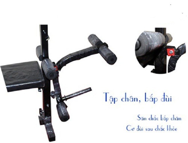 Ghế tập tạ đa năng Thanh Xuân