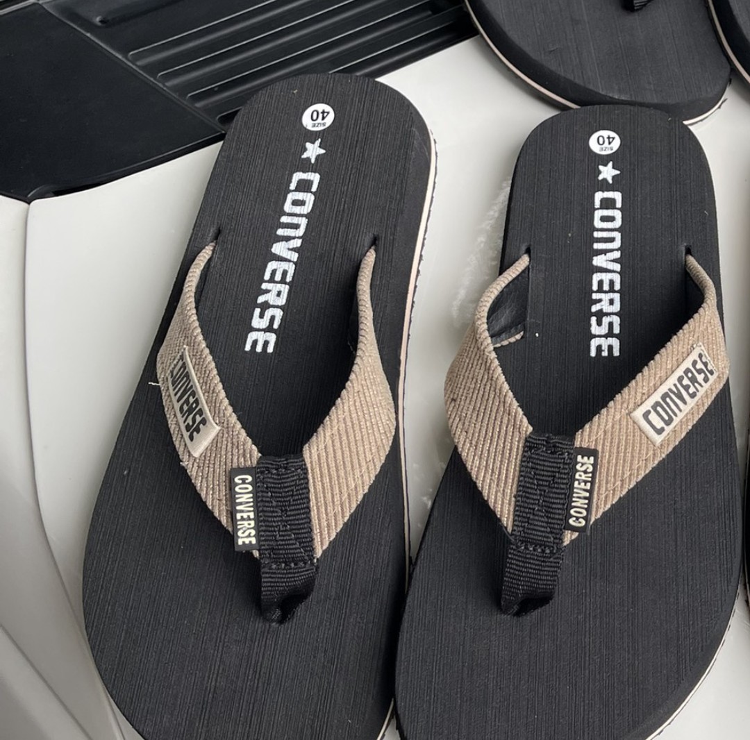 Dép kẹp quai dù CONVERSE NAM cao cấp
