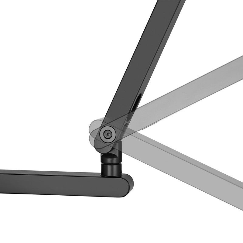 Microphone hyperwork bracket Ma-02 (ma02)-high class alloy, supports 2 Installation models-authentic