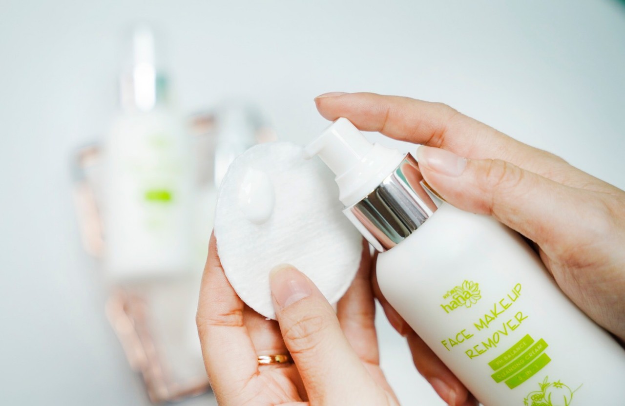 [MẪU MỚI] TẨY TRANG MẶT RIORI FACE MAKEUP REMOVER 140g