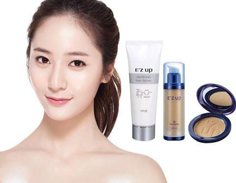 Kem Nền Trang Điểm E'Zup 3D Foudation