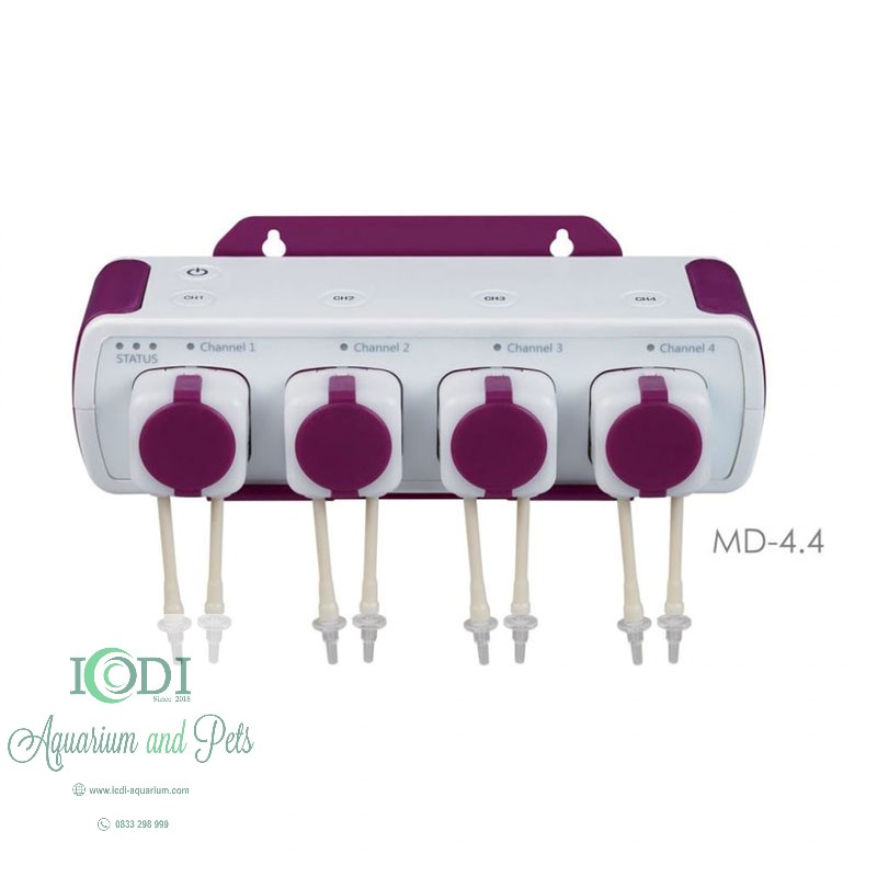 Máy bơm vi lượng Jebao Doser 3.4 Doser 4.4
