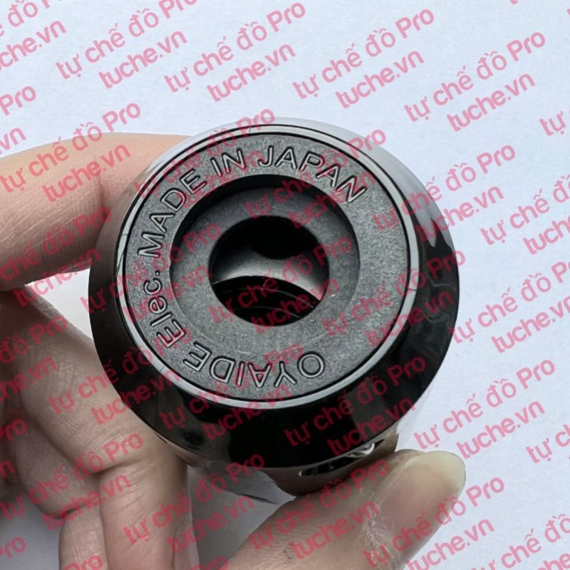 Phích cắm điện 3 chân Mỹ, chân Đồng 15A/125VAC