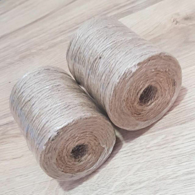 [HCM]Cuộn 150m dây thừng/dây gai size 2mm