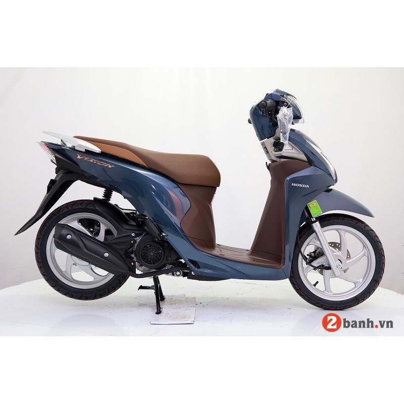 Combo bộ nhám 4 món vision 2015 - 2020, hàng din honda mới 100%