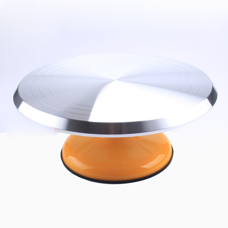 [HCM][ĐẸP] Bàn xoay chà láng NHÔM 12inch
