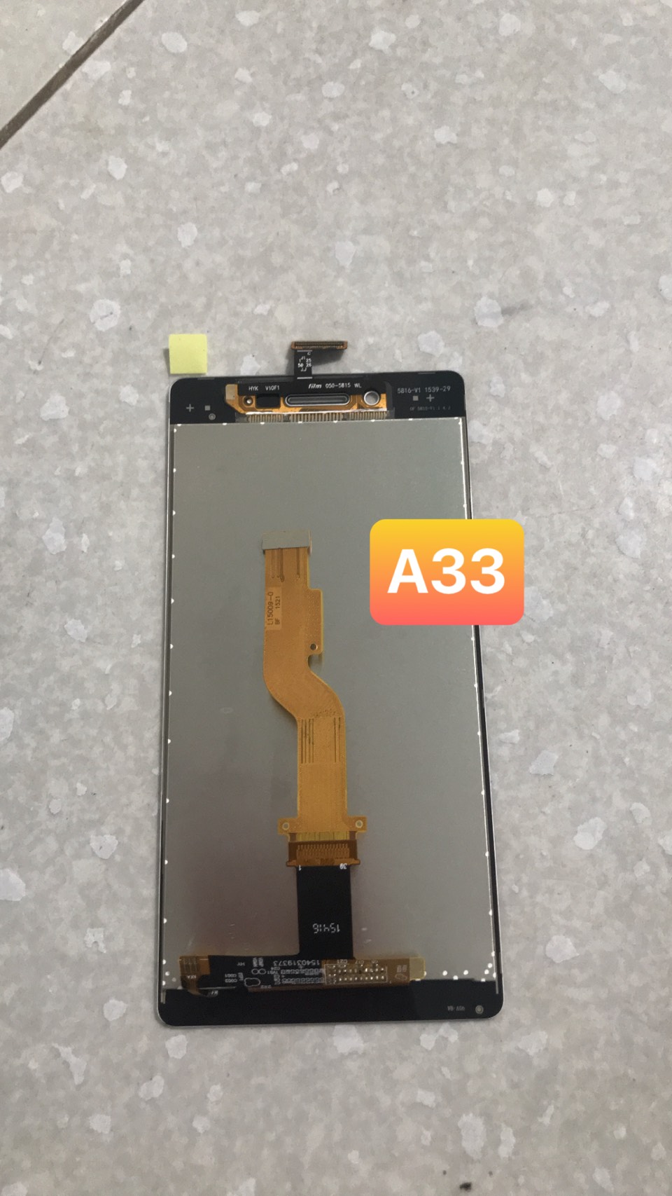 màn hình điện thoại a33 oppo / neo 7