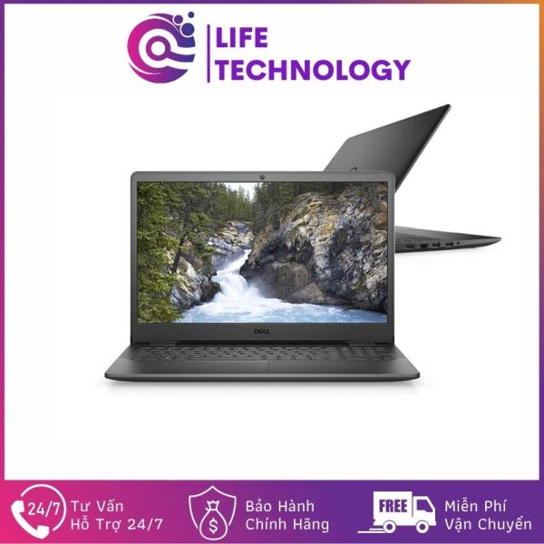 Bảng giá [Freeship] Laptop Dell Vostro 3500 (V5I3001W)/ Black/ Intel Core i3-1115G4 (up to 4.10 Ghz, 6MB)/ RAM 8GB DDR4/ 256GB SSD/ Intel UHD Graphics/ 15.6 inch FHD/ 3 Cell 42 Whr/ Win 10/ 1 Yr Pro Support -LIFE Technology- LF138 Hàng Chính Hãng Phong Vũ