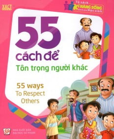 Fahasa - 55 Cách Để Tôn Trọng Người Khác