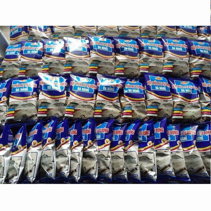 Bột rửa xe không chạm HT3M - Gói 500g