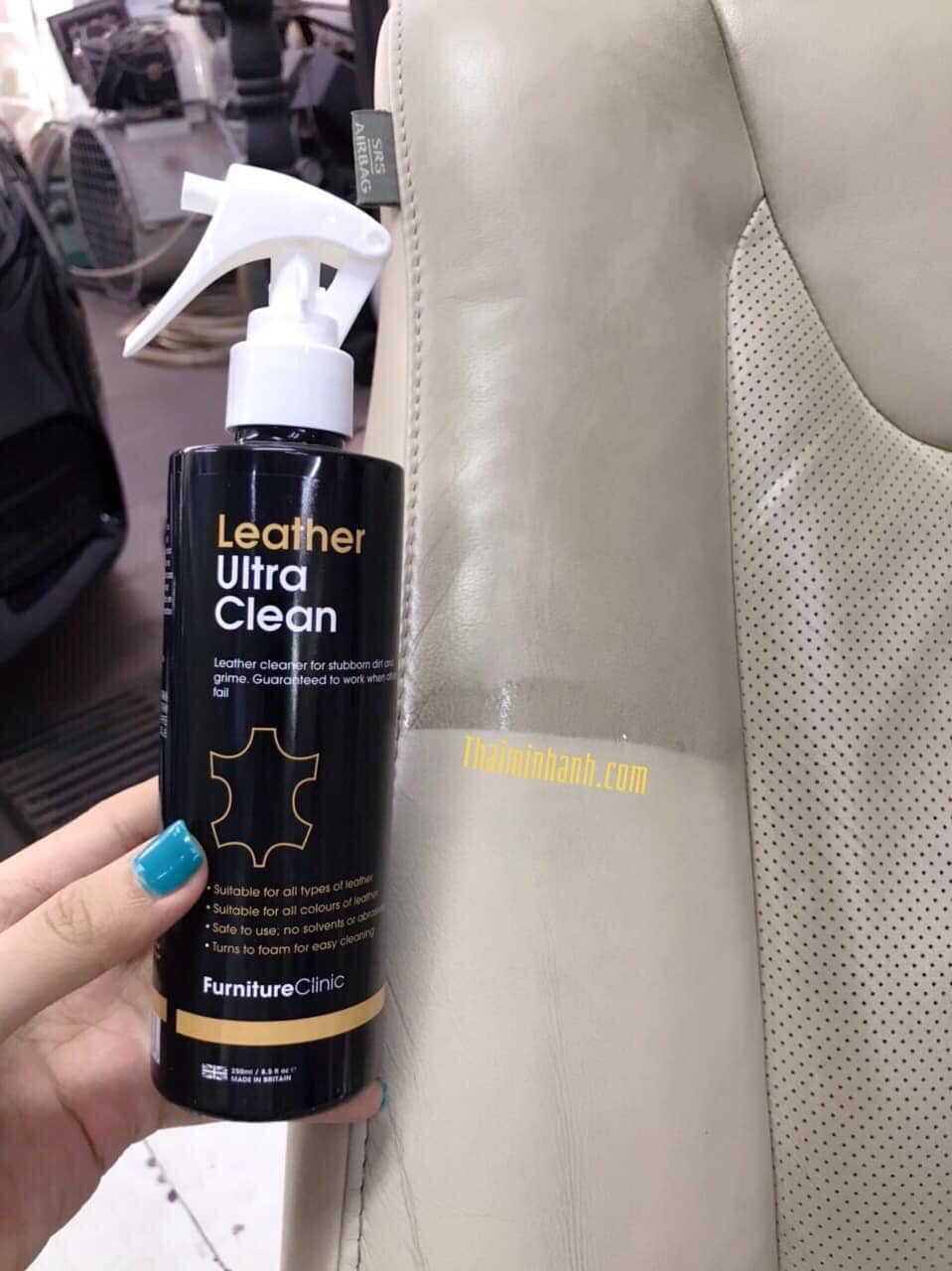 Leather Clean 500ml