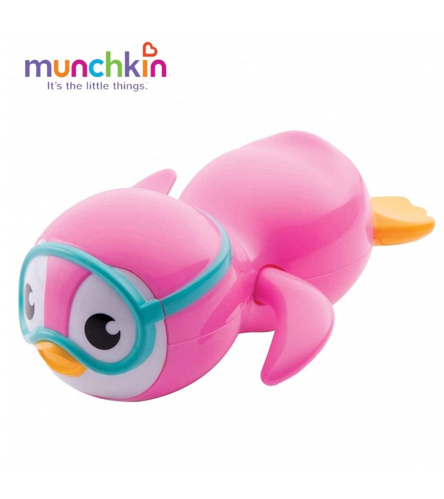 Đồ chơi cánh cụt tập bơi munchkin