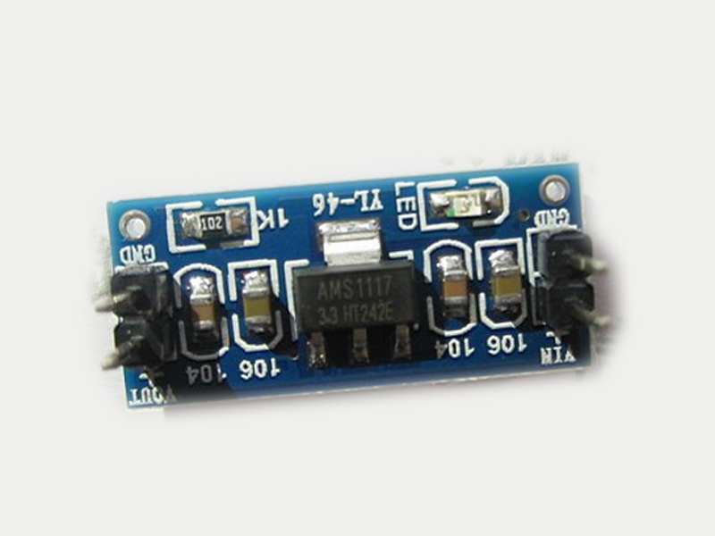 Mạch ổn áp 3.3V