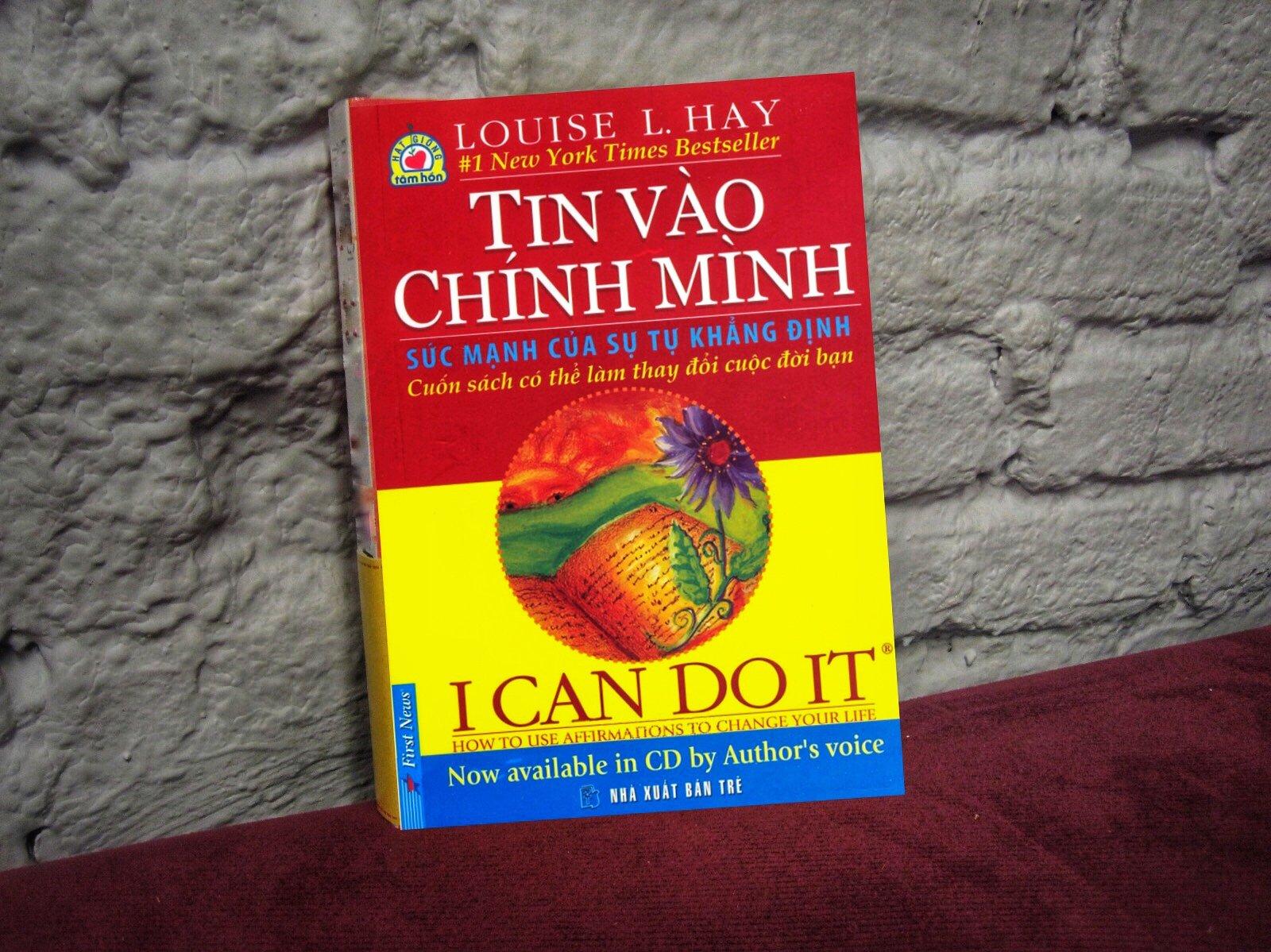 Sách Hay - Tin Vào Chính Mình - I Can Do It