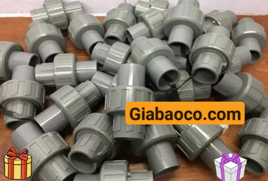 RẮC CO : Phi 21mm, 27mm,34mm,42mm, 49mm