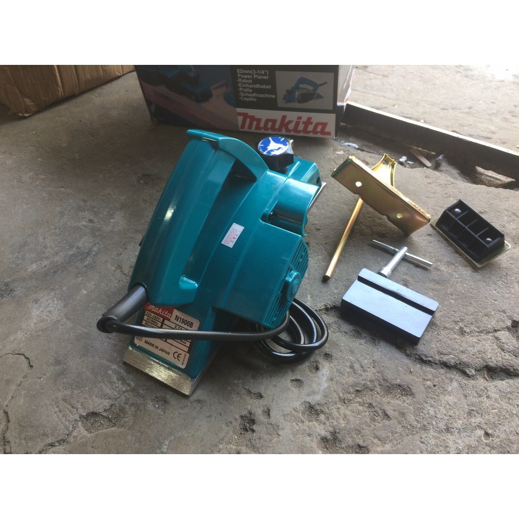 Máy Bào Gỗ   N1900B  Có Kèm Theo Lưỡi