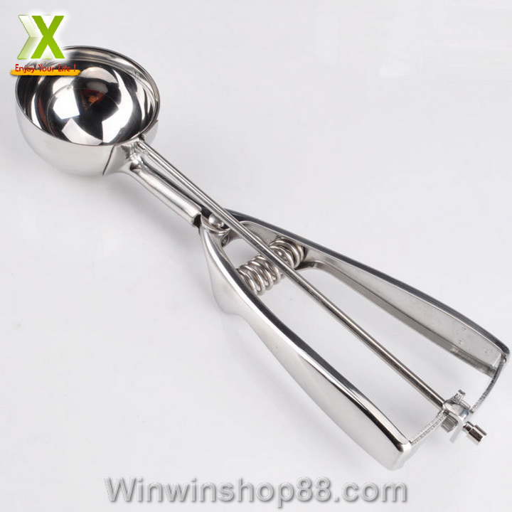 Dụng Cụ Múc Kem Inox Đa Năng
