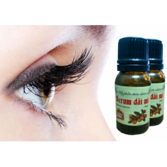 [HCM]Serum Mọc Mi Dài Mi Dưỡng Mi