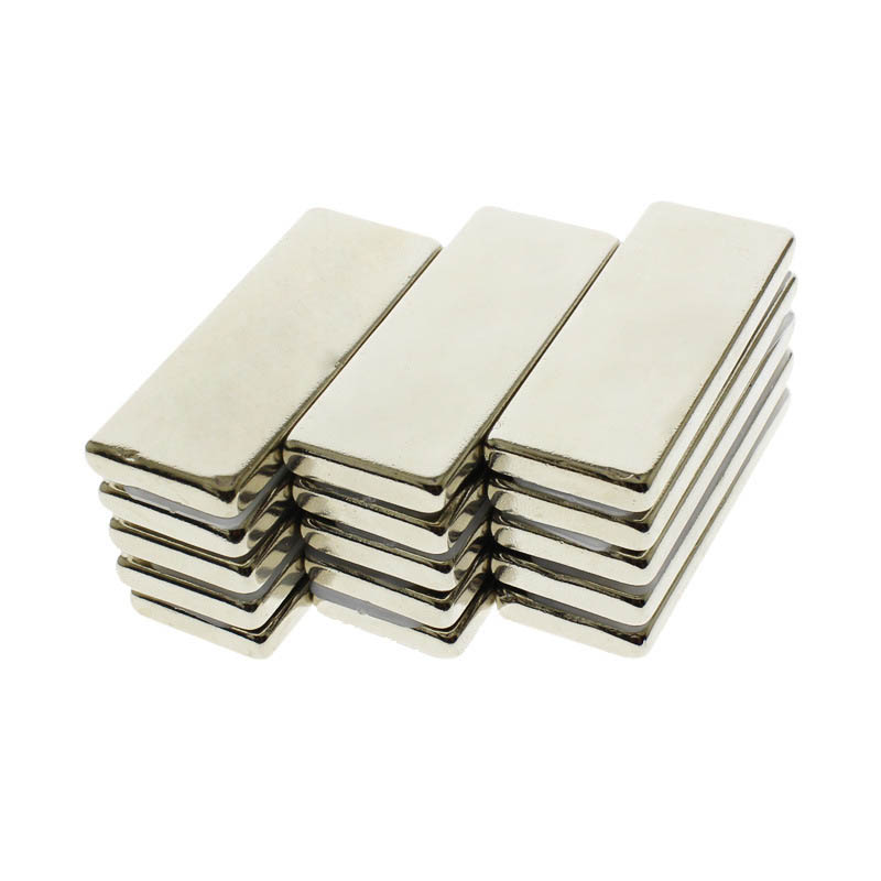Nam châm đất hiếm 50x20x5mm từ tính mạnh