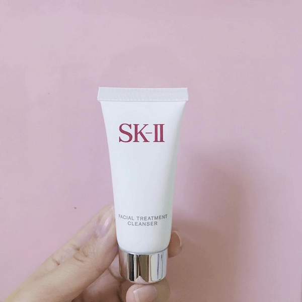 Sữa rửa mặt SKII MINI 20g