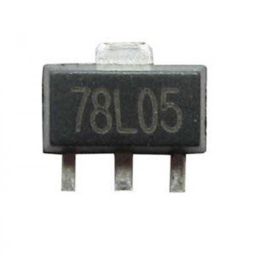 [ COMBO 5 CON ] Linh kiện IC ổn áp 7805 dán 5V