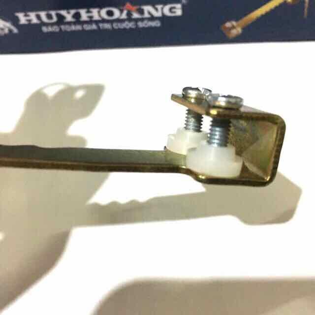 Khóa Tủ Kính Huy Hoàng